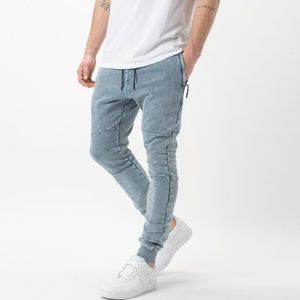Zanerobe sureshot fleece jogger salt blue